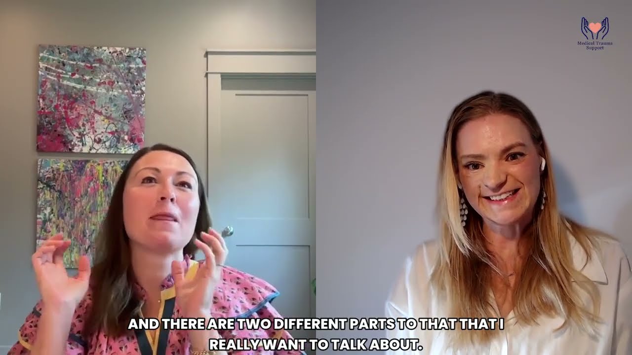 Healing from Childhood Medical Trauma | Medical Trauma Support Podcast