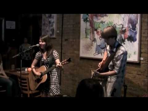 Kim Schaefer at Uncommon Ground- Annabelle's Ghost