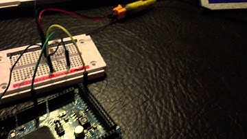 Arduino DUE TVOut Library almost succeeded