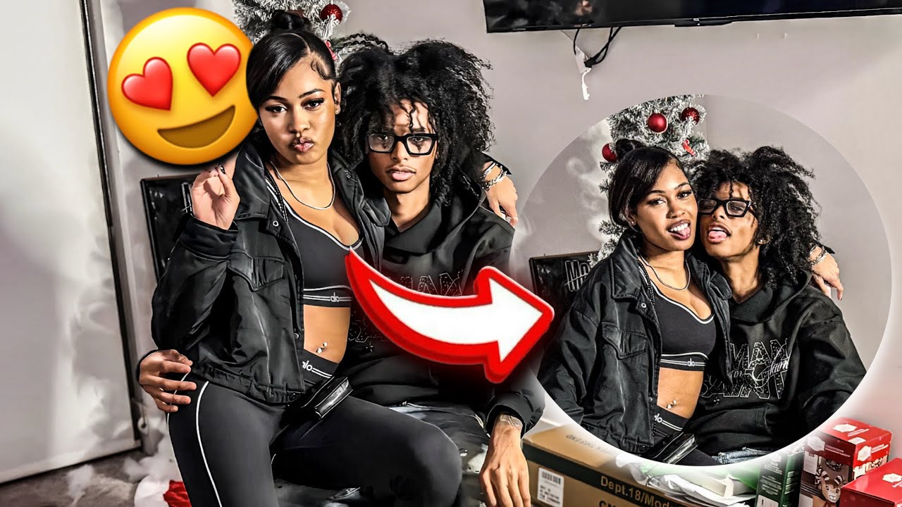 Я думаю, она мне нравится