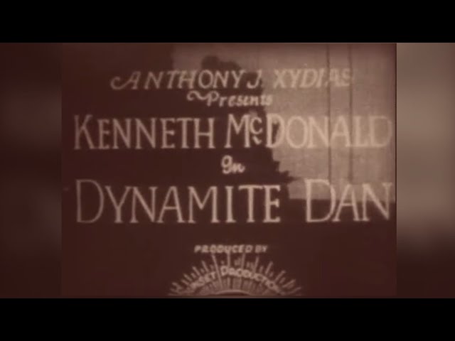 Dynamite Dan | 1924 | Drama Sports