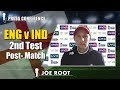 We’re trying to be like India, they’re a quality Test team: Joe Root