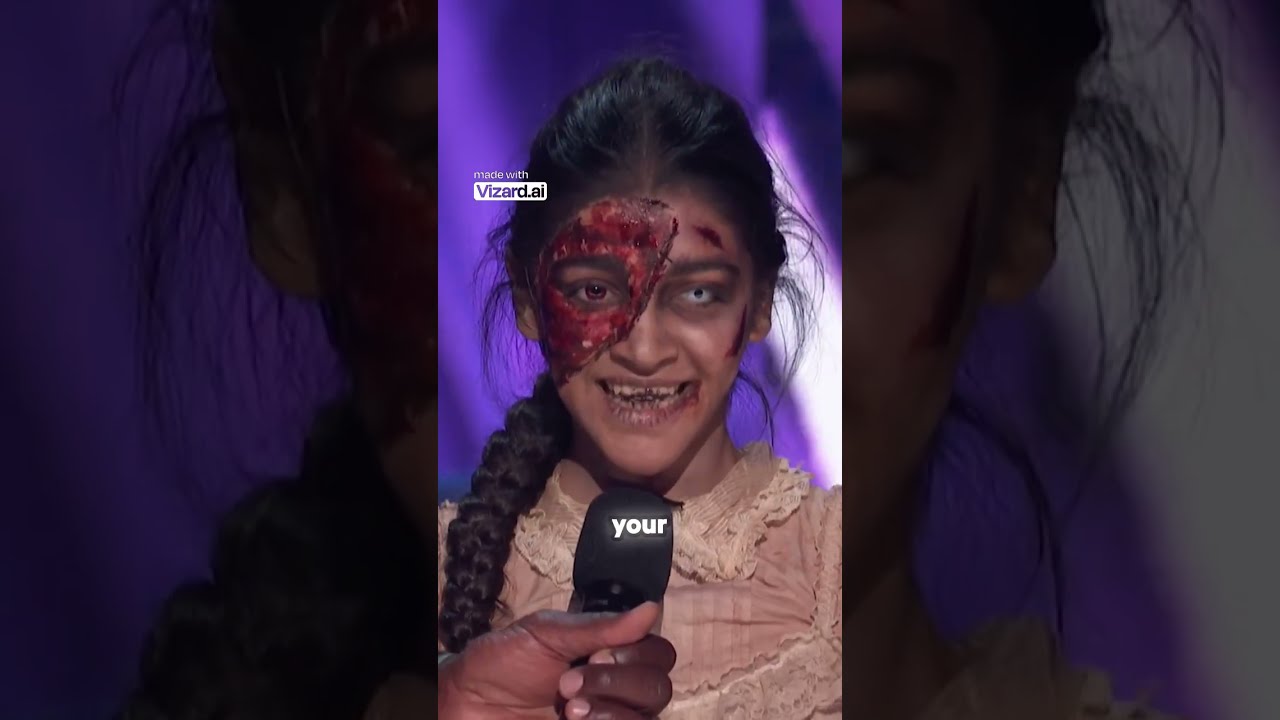 Prepare To Be Amazed And Slightly Terrified 