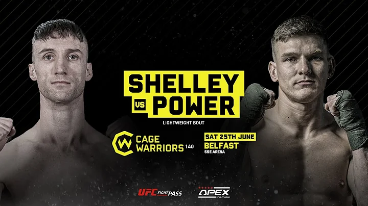 CW140: Adam Shelley vs James Power