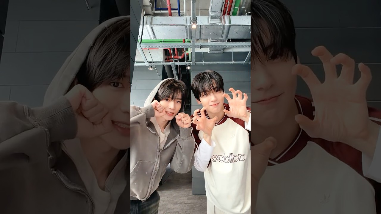 you feel that? π‘ΛΒ°β’*ββ· π #TXT #SOOBIN #BEOMGYU
