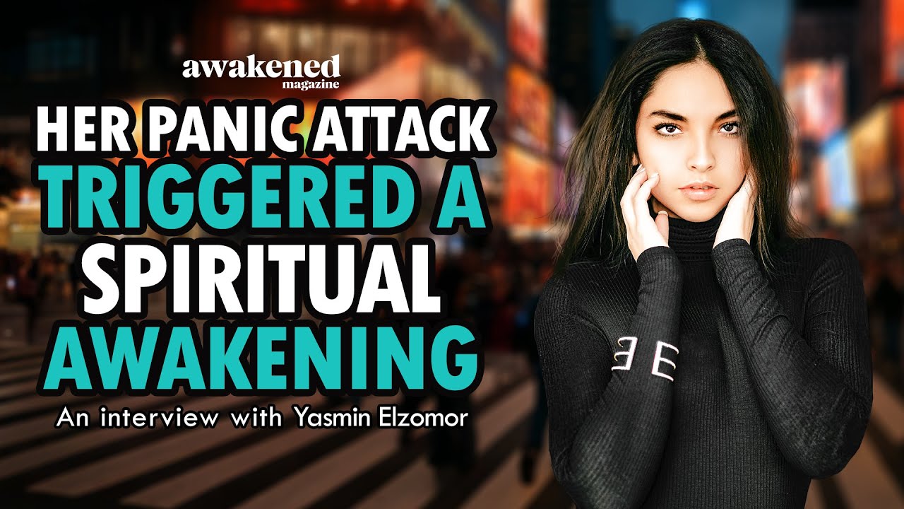 Creative Alchemy: Transforming Pain Into Power - Yasmin Elzomor