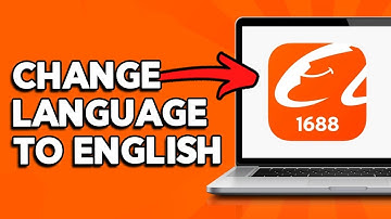 How to Change Language to English on 1688 app