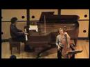 Tanya Tomkins: Rachmaninoff Sonata for cello and piano