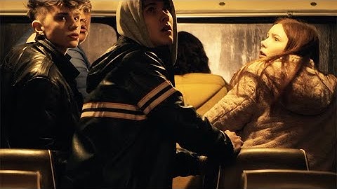 トンネルの奥は怪異が支配する地下空間だった／ジュブナイルスリラー映画『ストレンジ・ワールド 異世界への招待状』予告編