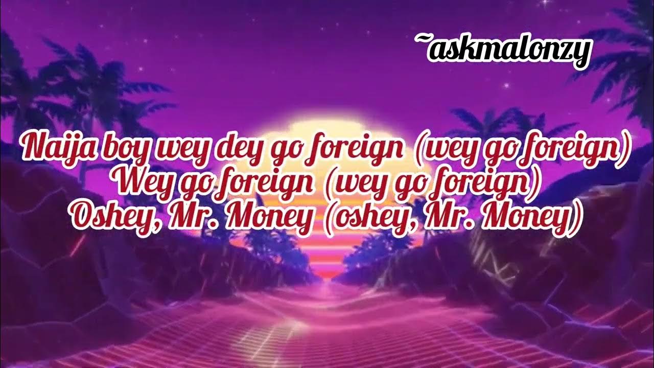 Fireboy DML & AsakeBandana(lyrics) YouTube