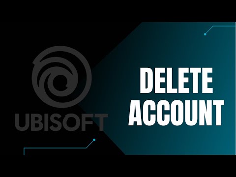 How to Delete Ubisoft Account