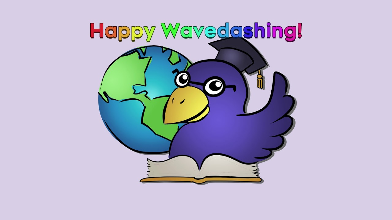 Wavedash.ppt extended - YouTube