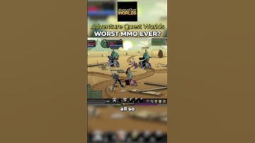 Thumbnail of Adventure Quest Worlds, Worst MMO Ever?