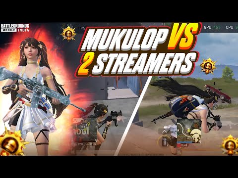 🚫 ILLEGAL 40 FPS PLAYER Still DOMINATE Streamer Lobby 😱 | BGMI