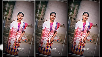 Up Tam Upel Baha Leka💕Santali XML FILE ❌New Santali Alight Motion XML FILE ✔️#santalixmlediting 💕🥰