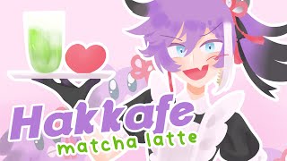 【TENGU TALK】IT'S TIME TO MAKE SOME MATCHA LATTES ٩(ˊᗜˋ*)و ♡【HAKKAFE】