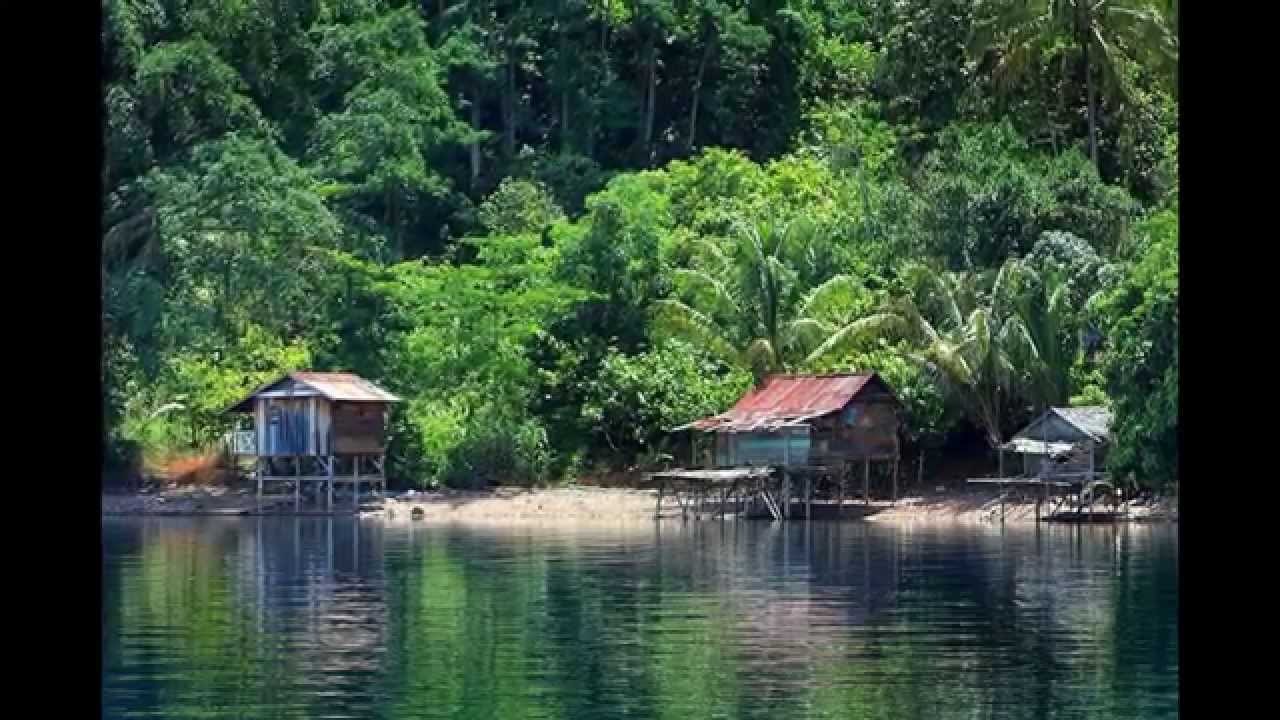 Danau Matano Sulawesi Selatan Tempat Wisata di