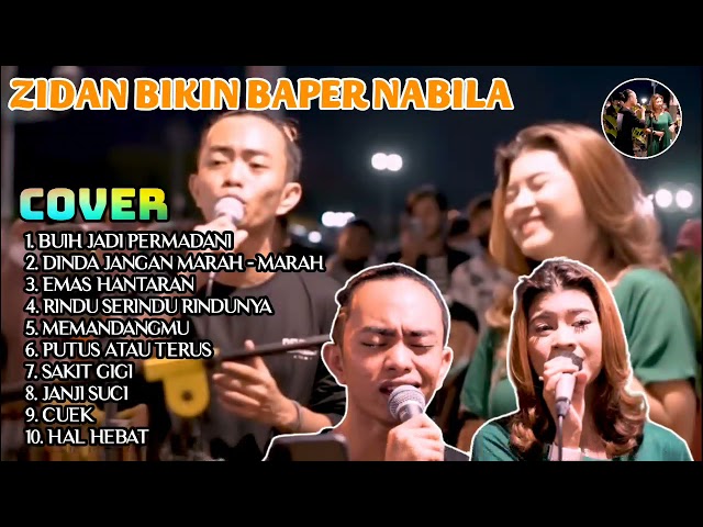 Lagu ZIDAN COVER FULL ALBUM TANPA IKLAN | Tri Suaka Ft Nabila Dan Zinidin Zidan | Trio Terbaru 2021 class=