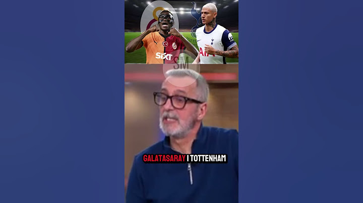 Galatasaray - Tottenham maç sonucu tahminleri.  #galatasaray #tottenham