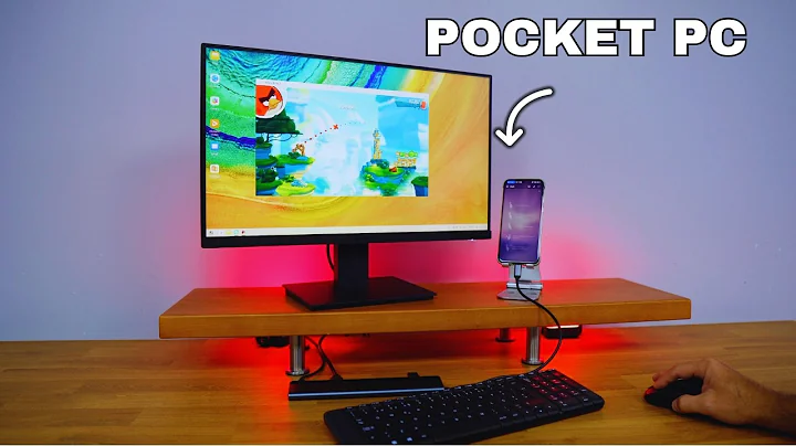 Desktop Mode on Huawei Pura 70 Ultra | Use Your Phone as a Computer 🚀