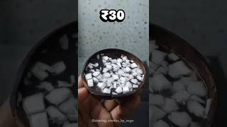 Must try Coconut Jelly | Konaseema Kobbara Munjalu in Vizag 😍🥥 | Just ₹30 | Must Try Summer Special
