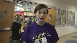Summer Reading Program Kickoff