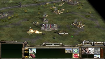 Tunnel network ! [Command &ConquerGenerals Zero:Hour]