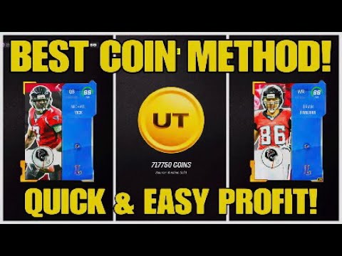 BEST MADDEN 24 COIN METHOD!!!