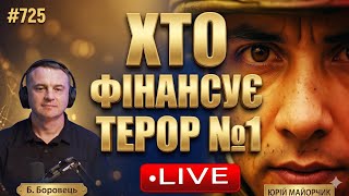 🔴 Хто фінансує терор і на кого накладені санкції?