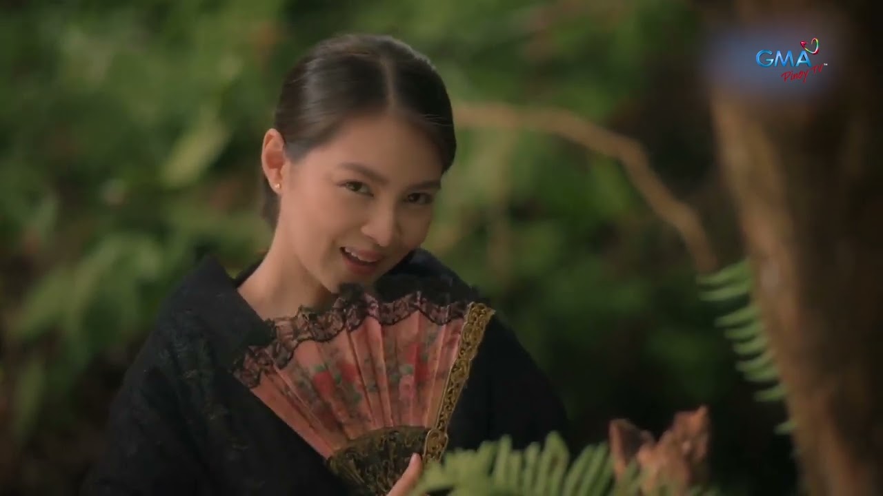 Paggamit ng abaniko para ipahayag ang nararamdaman, natutuhan ni Klay