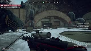 [Generation Zero] FOA 4 Bunker - "Bergfinken" Weapons location - How to unlock Kvm 89