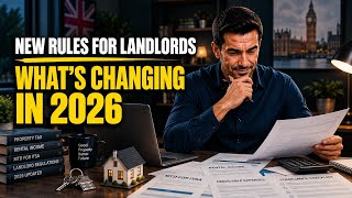 New Property Tax Rules in 2026: What Every Landlord Needs to Know