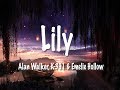 Alan Walker, K-391 & Emelie Hollow - Lily ( Lyrics )