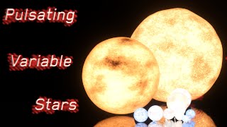 Pulsating Variable Stars