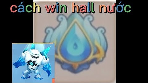 cách win điện Vinh quang nước và cách bug hall trong trainers arena (blockman go)