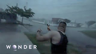 Inside The Eye Of The Storm: The Deadly Calm Of Hurricane Willa's