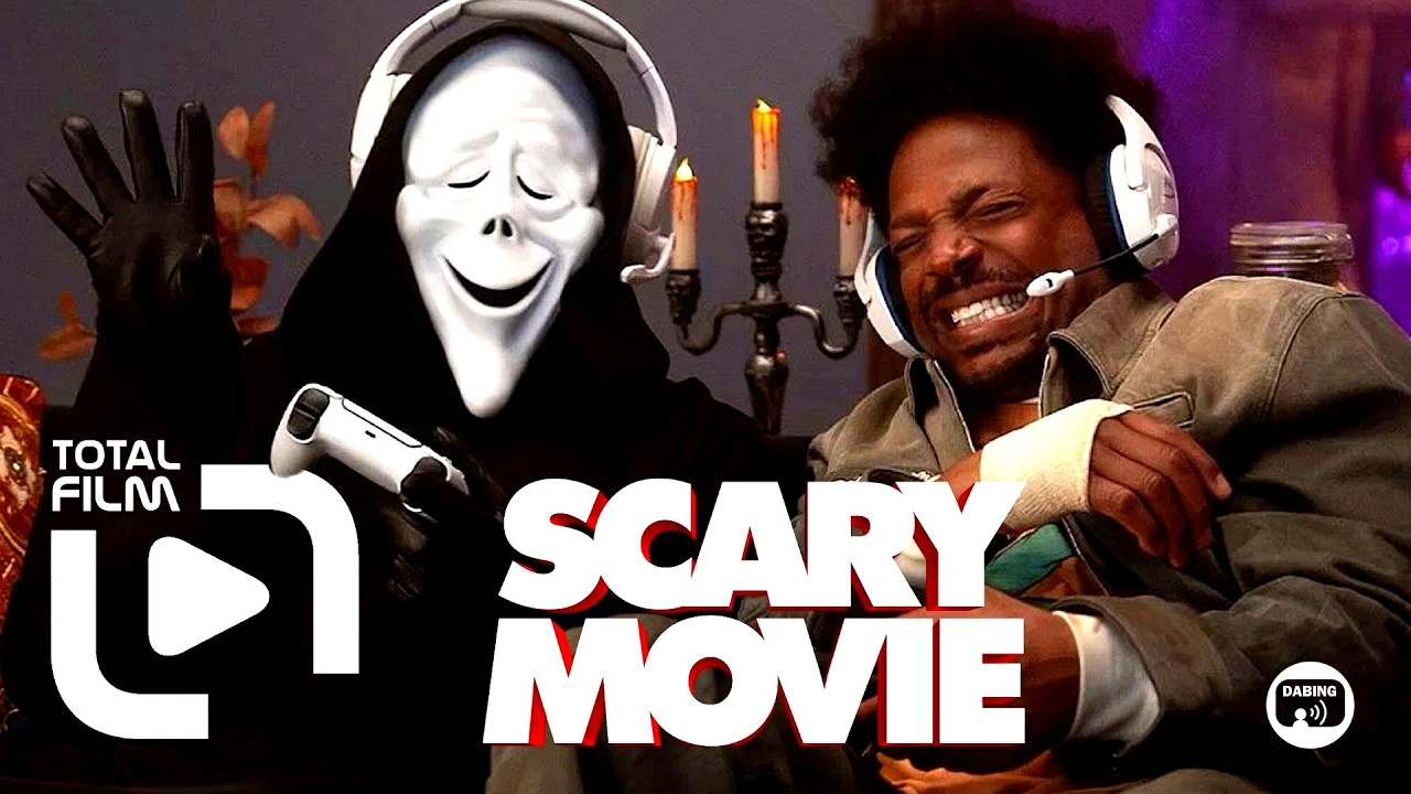 Scary Movie (2026) CZ dabing HD trailer #CoJééé!