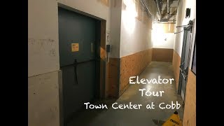 Elevator Tour - Town Center at Cobb - Kennesaw, GA