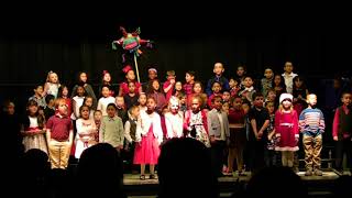 2018-12-14 1st Grade Winter Concert (2)