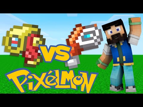 Berry Important! - Pixelmon Omega - EP11 