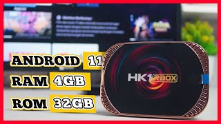 MORE RAM!! Try a PS2 Game?! | Android TV Box HK1 RBOX X4 Review screenshot 4