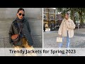 🔴  Top Trendy Jackets for Spring 2023 ★ Women Beauty Club