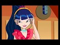 [WINX] Муза и Ривен | С тобой быть не хочу