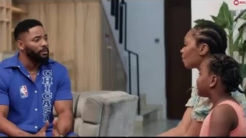 THE ESTATE CLEANER (New Movie) Tana Adelana, John Ekanem, 2024 Latest Nigerian Nollywood Movie