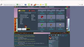 Transformice pirata com queijos e morangos.