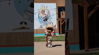 Pueblo Cultural Center- Zuni Warer Striders