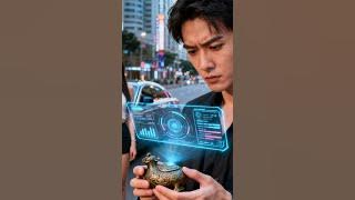 [Multi SUB] （全集）窮小夥沒想到被紈綔富二代羞辱打破古董花瓶後，竟然意外獲得了透視神眼，開局直接撿漏打臉勢力女當首富！#逆襲 #MiniDrama #精彩大陸短劇