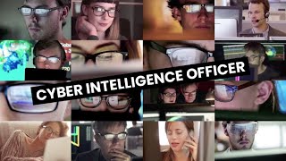 Discover Careers: Cyber Intelligence Officer | Sortyourfuture