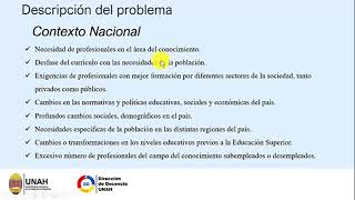 Planteamiento del problema de investigación