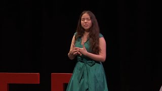 Forgetting Your Parents' Native Language | Allyson Poyker | TEDxCUNY